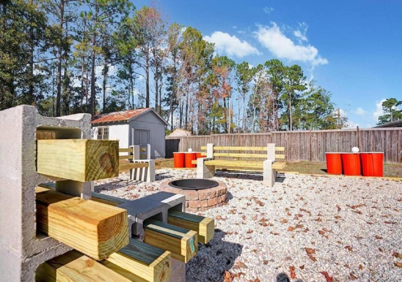 Beach Bum Game House Уилмингтон Экстерьер фото
